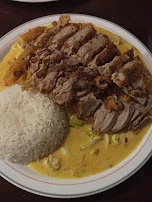 Kaczka W Curry